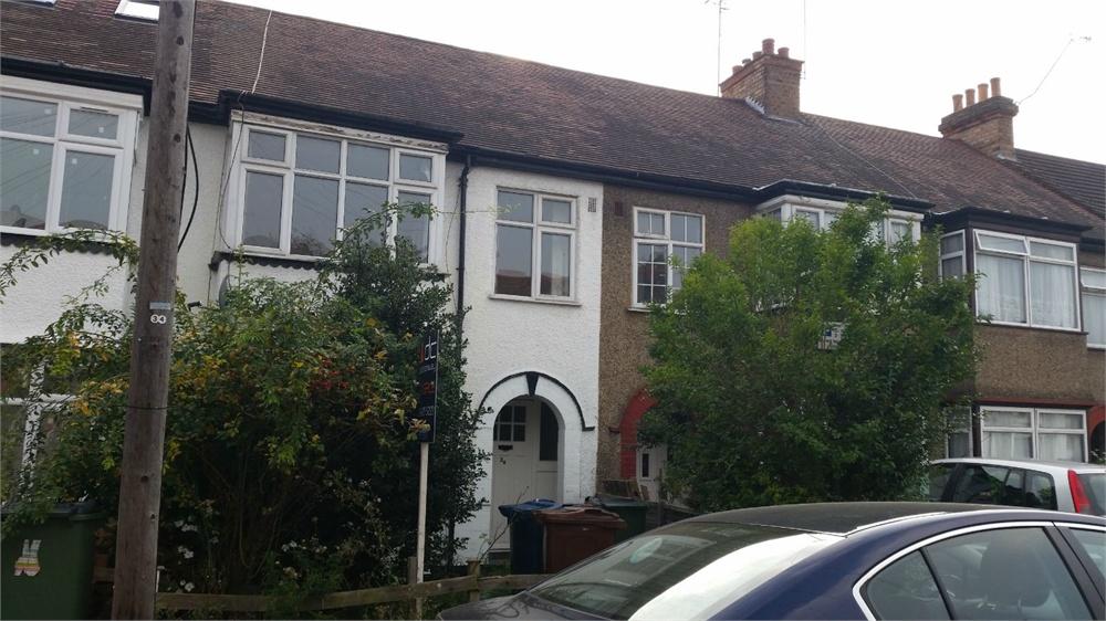 3 bed Terrace House In Central South Harrow