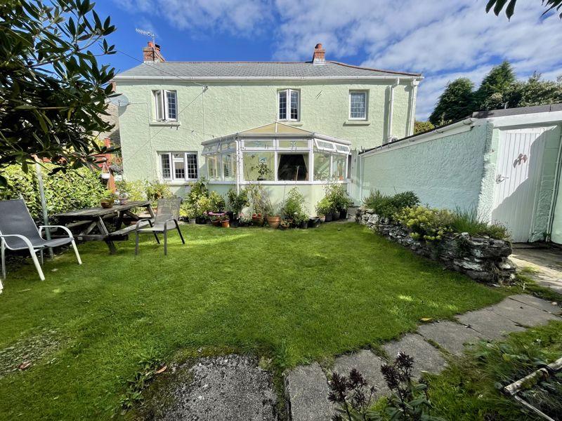 Lanwithan Road, Lostwithiel PL22 3 bed cottage for sale £360,000