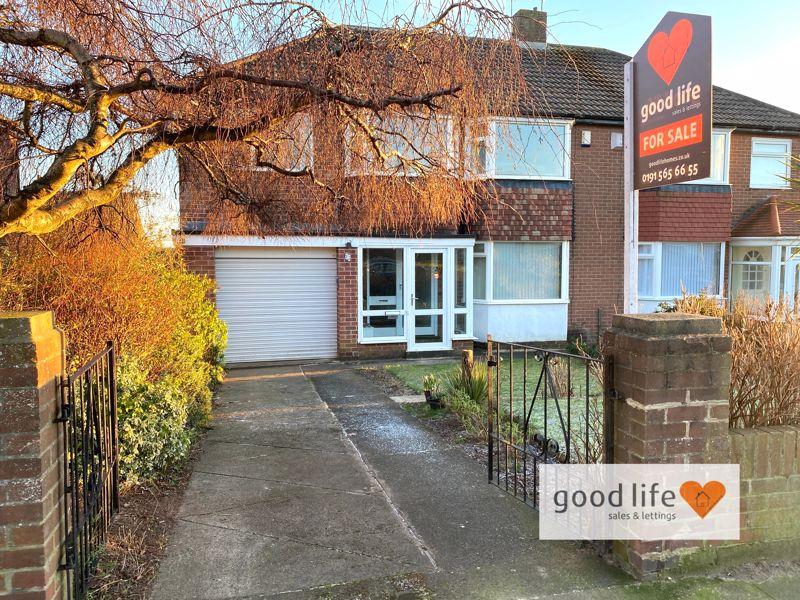 Charter Drive, Sunderland SR3 4 bed semidetached house for sale £247,500