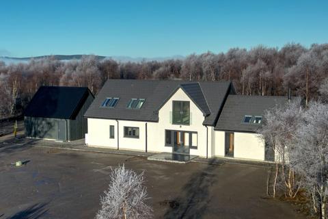 4 bedroom detached house for sale, The Heathers, Spey Valley Drive, Aberlour, Moray, AB38