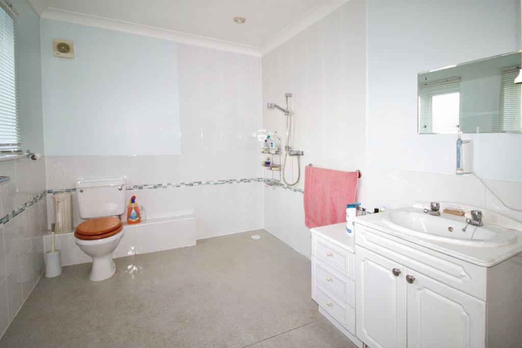 Ensuite/wet room
