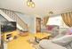 Spacious sitting room