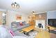 Spacious sitting room