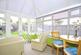 Beautiful conservatory