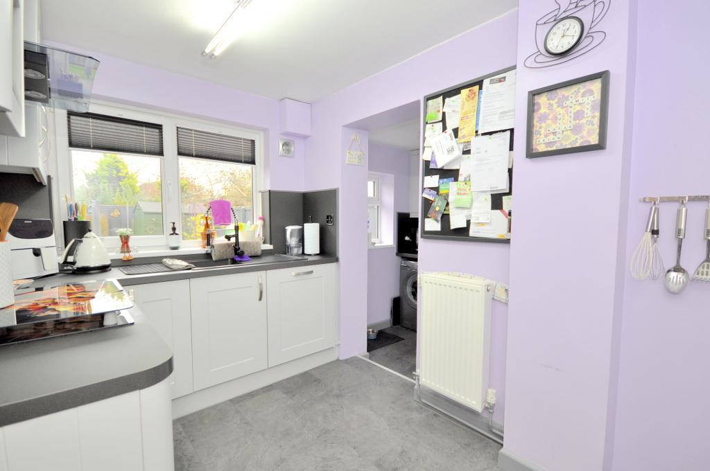Stylish kitchen
