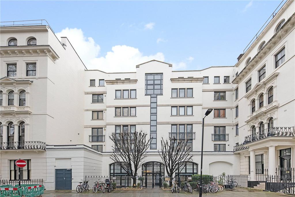 Apartment in London, City of Westminster - More
