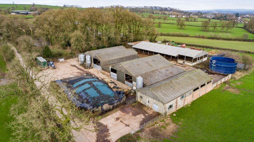 Lot 2 Farm Buildings