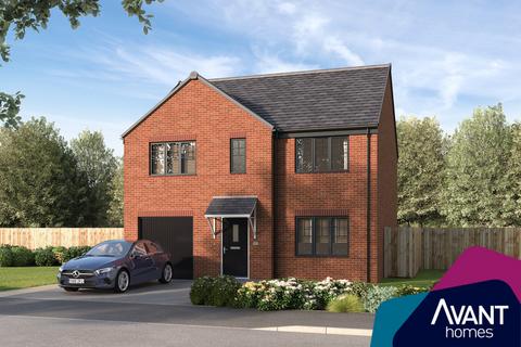 4 bedroom detached house for sale, Plot 263 at Sorby Park Hawes Way, Rotherham S60