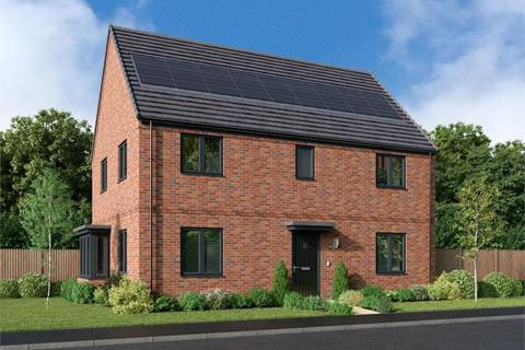 4 bedroom detached house for sale, Plot 30, The Beauwood at Seaham Garden Village, Seaham SR7