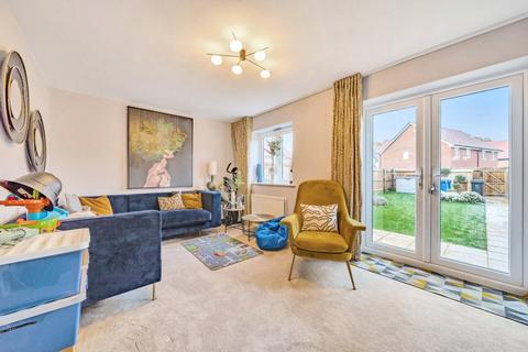 4 bedroom townhouse for sale, Oxlip Boulevard, Ipswich, Suffolk