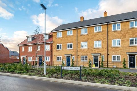 4 bedroom townhouse for sale, Oxlip Boulevard, Ipswich, Suffolk