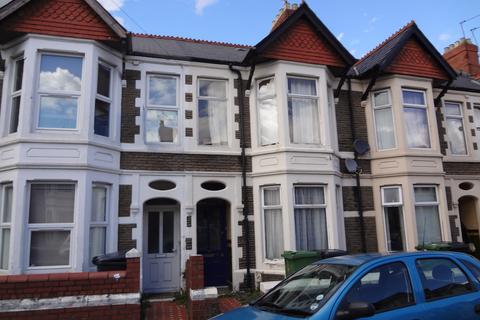 5 bedroom terraced house to rent, Gelligaer Street, Heath