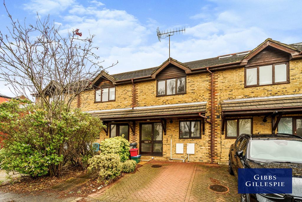 Waldeck Road, Chiswick, London 2 bed terraced house £1,700 pcm (£392 pw)