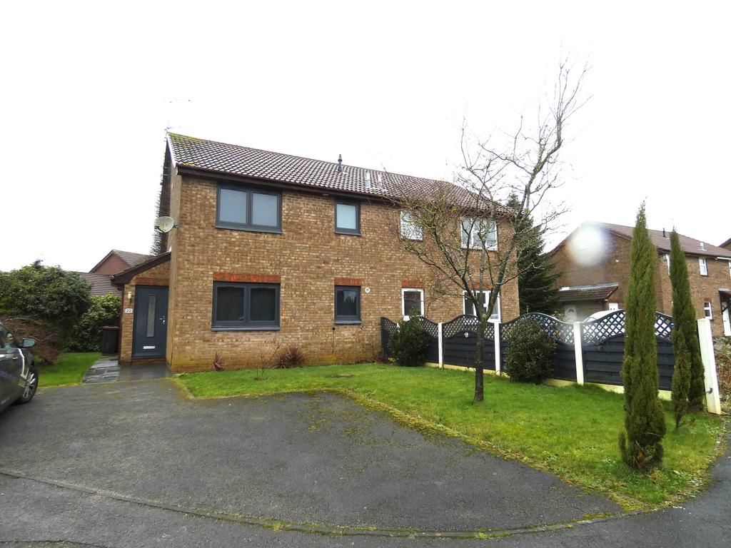 Muirfield Close, Kirkby in Ashfield 1 bed end of terrace house £595
