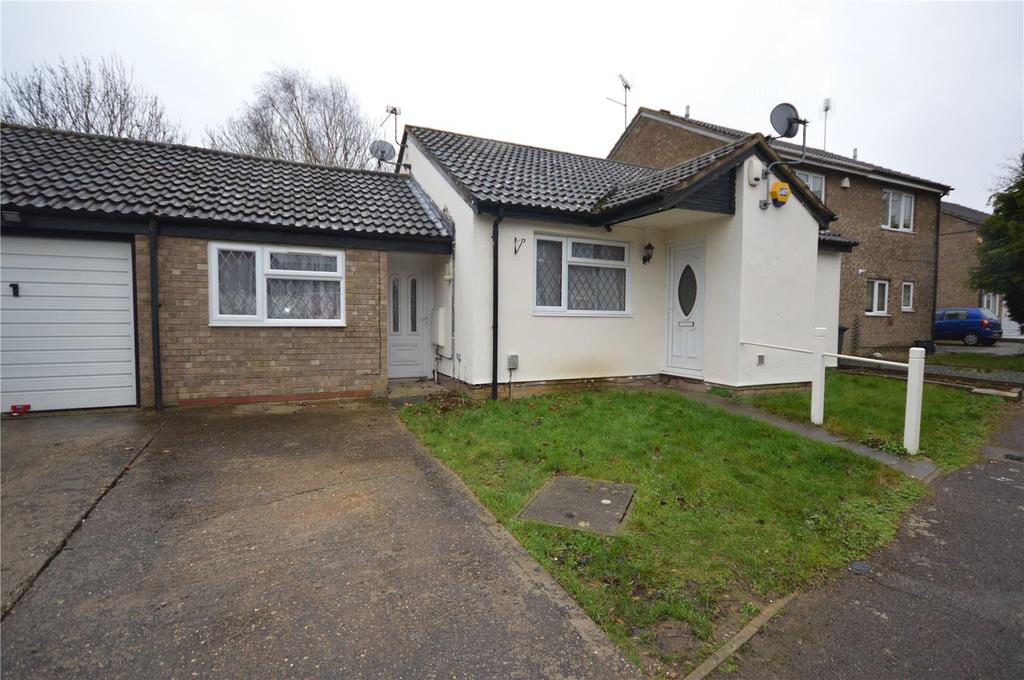 Repton Close, Luton, Bedfordshire, LU3 3 bed bungalow for sale £290,000