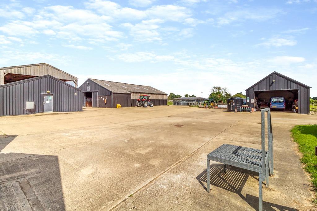 Outbuildings