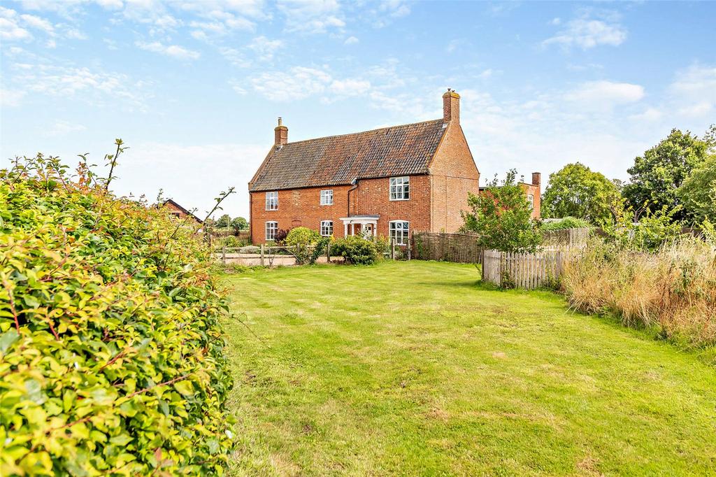 Carlton Farmhouse