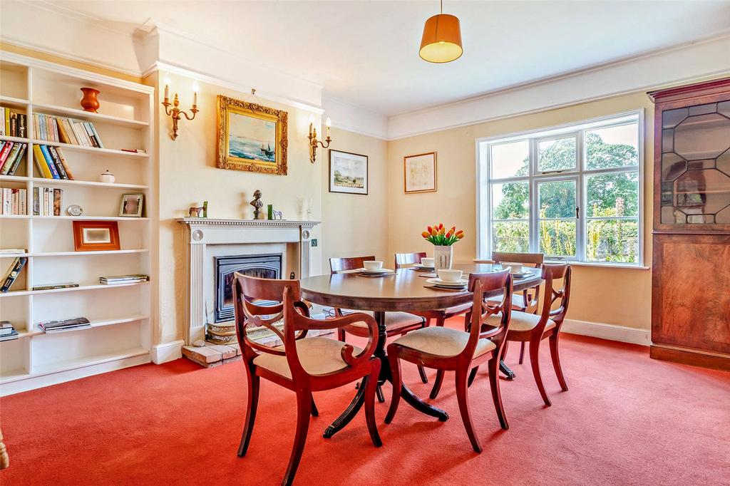 Farmhouse Dining