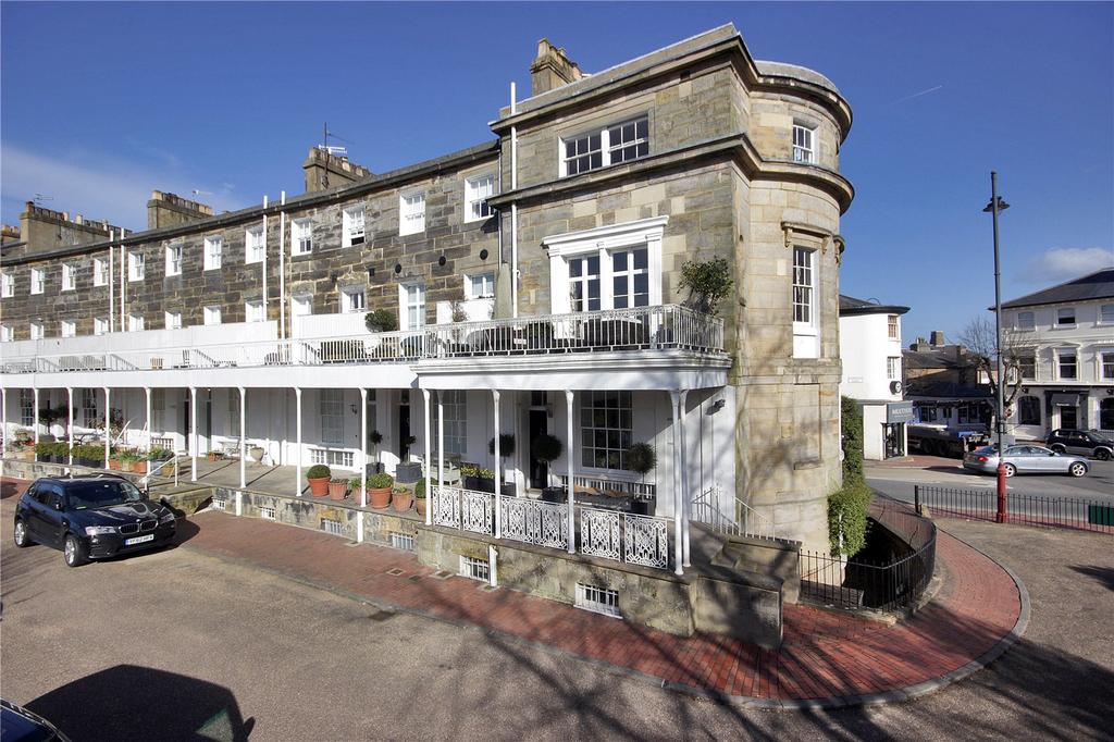 Calverley Park Crescent, Tunbridge Wells, Kent, TN1 4 bed end of