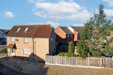 3 bedroom semi-detached house for sale, Langford Grove, Basildon, SS13