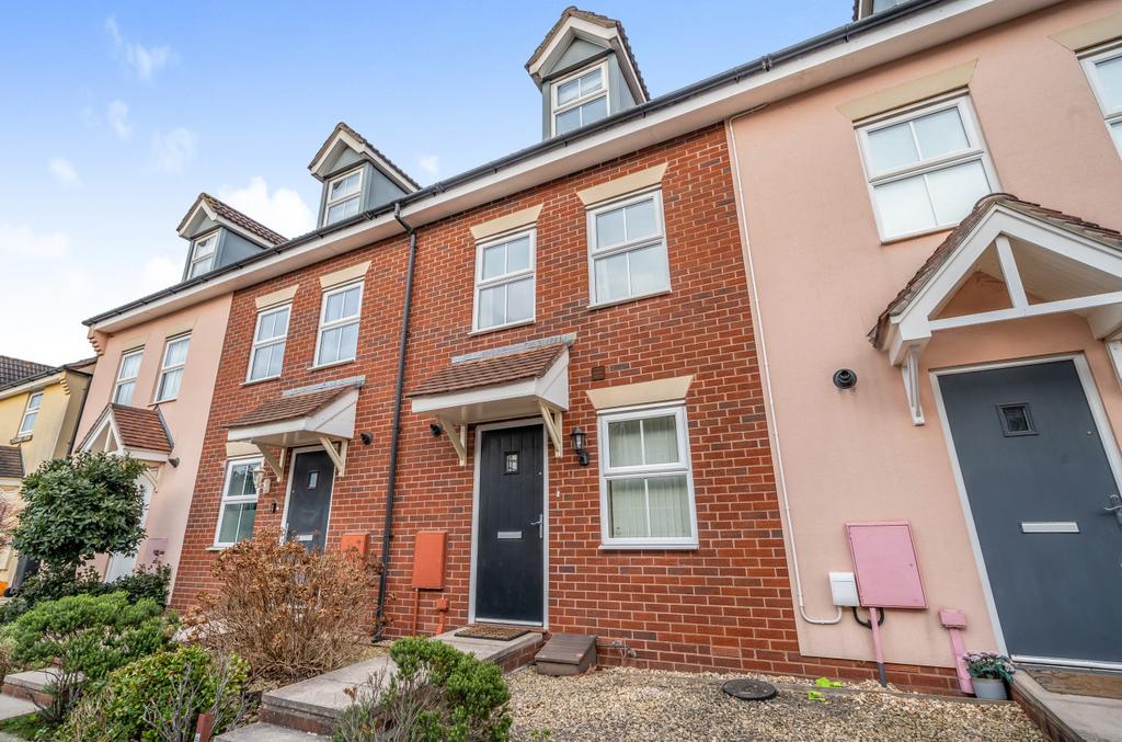 Kings Yard, Lydeard, Taunton, TA4 3 bed terraced house for sale