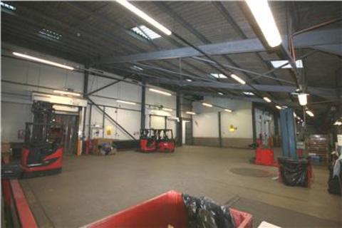 Industrial unit for sale, Warehouse & Distribution Premises at Chitterne Road, Codford, Warminster, Wiltshire, BA12 0LY