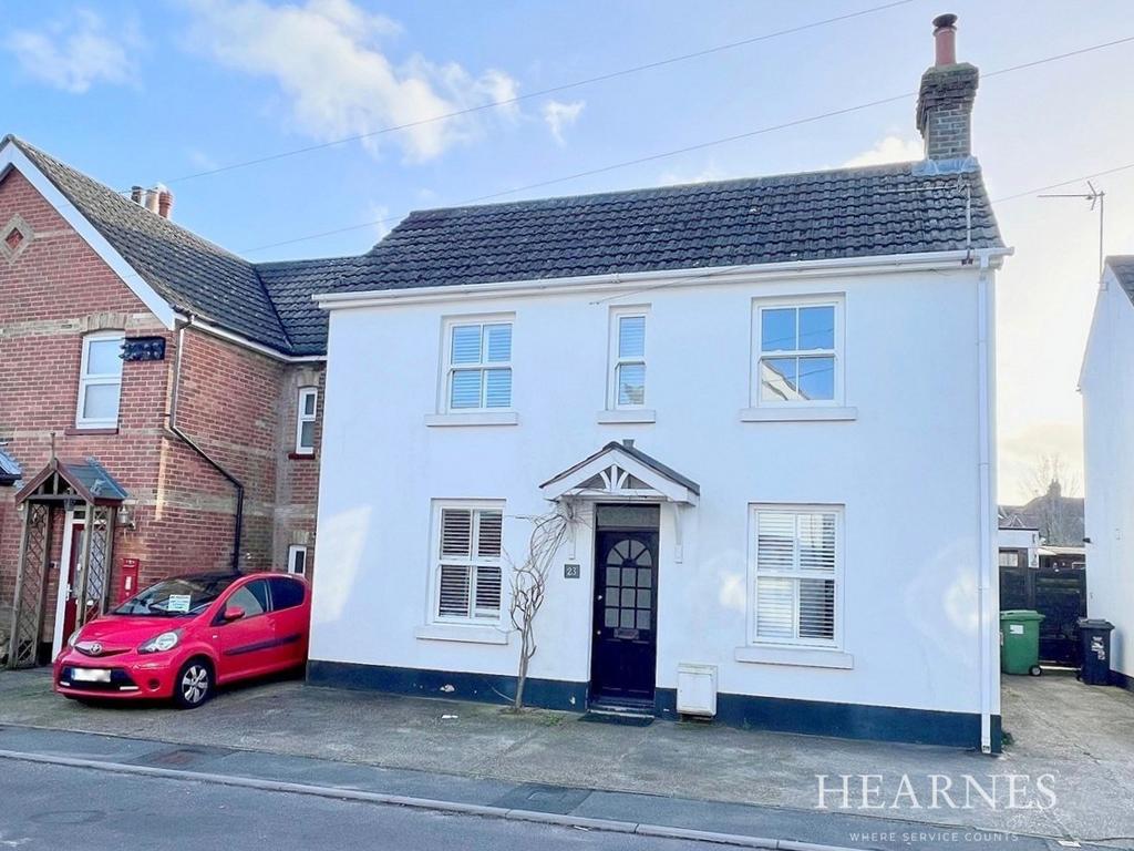 Gladstone Road, Parkstone, Poole, BH12 4 bed house for sale £425,000