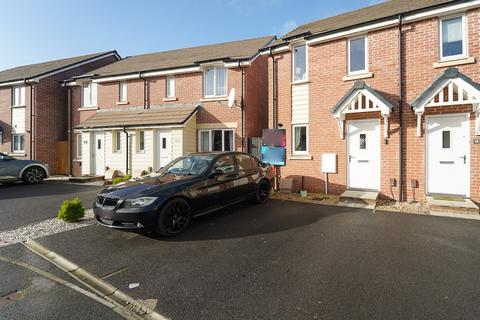 2 bedroom semi-detached house for sale, Mosquito End, Haywood Village Weston-Super-Mare, BS24