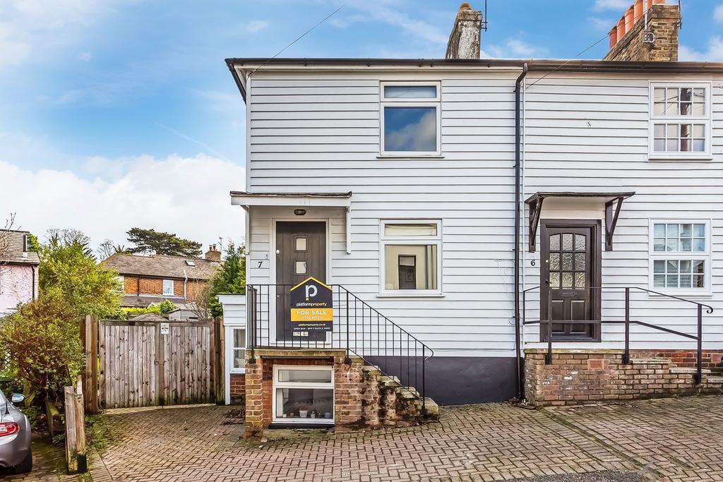 Bethel Road, Sevenoaks, TN13 3 bed end of terrace house for sale £535,000