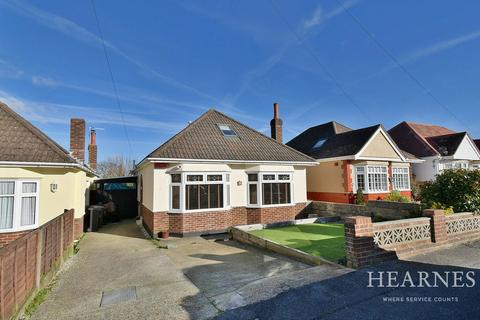 4 bedroom detached bungalow for sale, Pengelly Avenue, Bournemouth, BH10