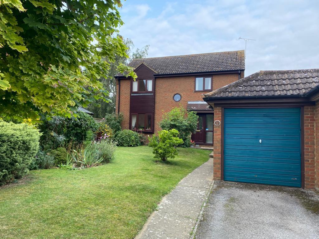 Shakespeare Road, Stowmarket IP14 4 bed detached house for sale £375,000