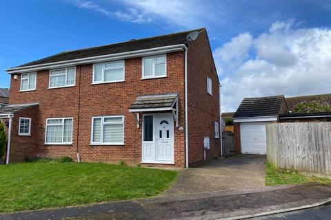 3 bedroom semi-detached house for sale, Steggall Close, Ipswich IP6
