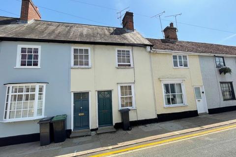 2 bedroom terraced house for sale, Bury Street, Stowmarket IP14