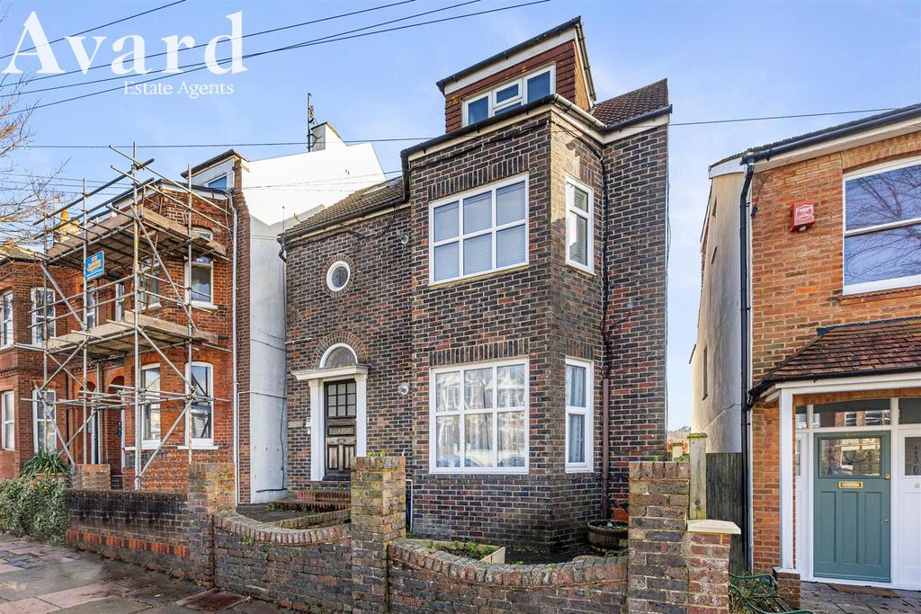 Freshfield Road, Brighton BN2 1 bed flat for sale £235,000
