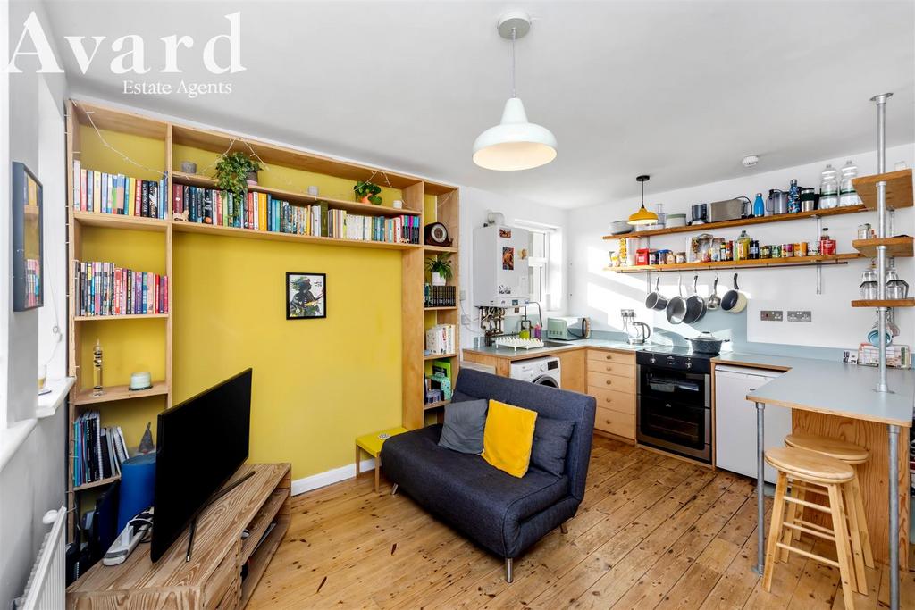 Freshfield Road, Brighton BN2 1 bed flat for sale £235,000