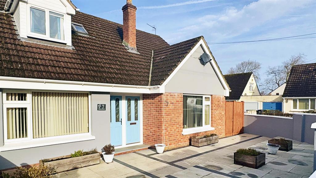 Cherry Grove, Barnstaple EX32 4 bed semidetached house for sale £415,000