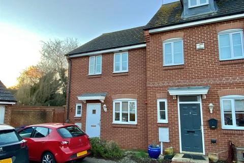 3 bedroom end of terrace house for sale, The Meadows, Old Stratford, Milton Keynes