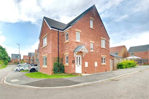 4 bedroom detached house for sale, Manor Drive, Sacriston, County Durham, DH7