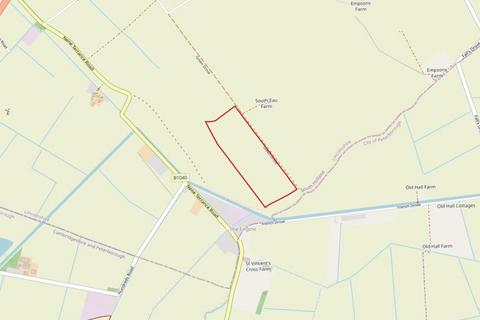 Land for sale, Green Drove, Crowland, Peterborough