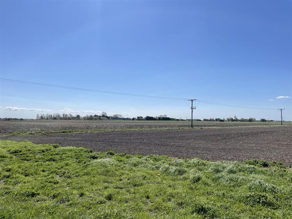 Green Drove, Crowland, Peterborough Land for sale £290,000