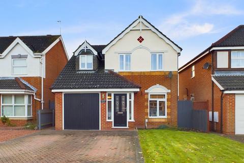 3 bedroom detached house for sale - Butterfly Meadows, Beverley