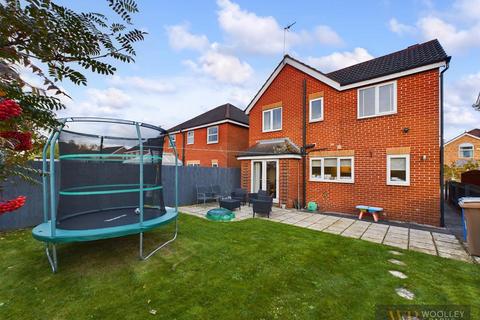 3 bedroom detached house for sale - Butterfly Meadows, Beverley