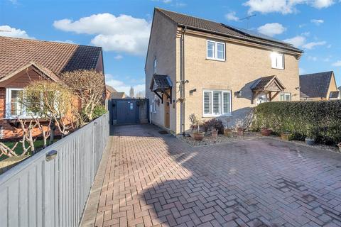 2 bedroom semi-detached house for sale - Capell Walk, Stanton