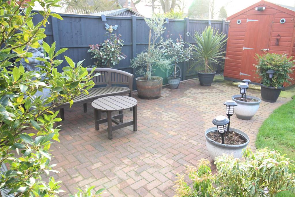 Gunby Road, Orby, Skegness 3 bed detached bungalow for sale £249,950