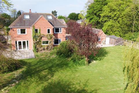 4 bedroom detached house for sale, Church Lane, Withern, Alford
