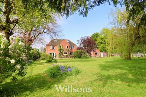 4 bedroom detached house for sale, Church Lane, Withern, Alford