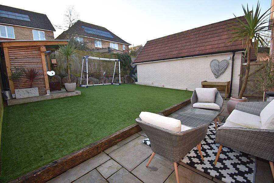 Bardon Walk, Court, Exeter, EX2 4 bed detached house for sale £475,000