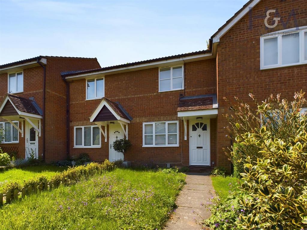 Morecambe Close, Stevenage 2 bed terraced house for sale £300,000