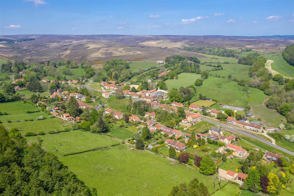 Church Cottage, Hutton Le Hole, York 2 bed house for sale £285,000
