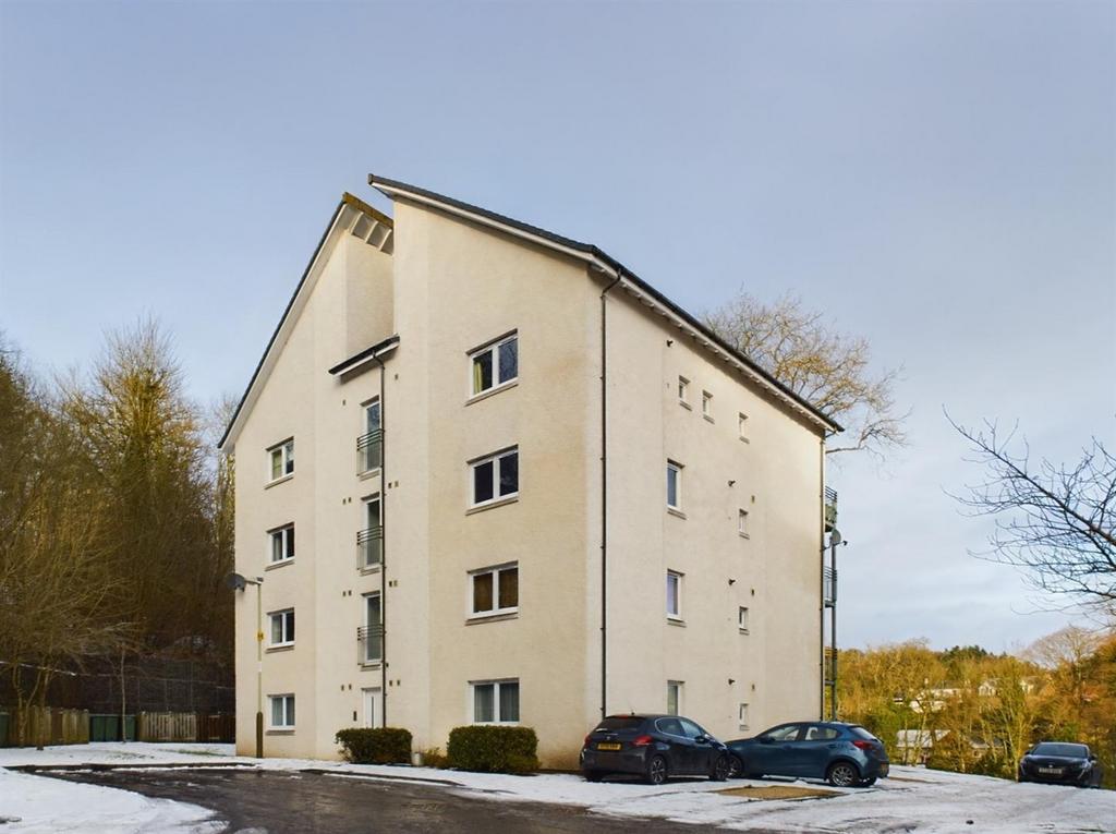 Riverside Park, Blairgowrie PH10 2 bed flat for sale £139,950